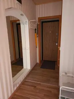 Фото гостя 1 — Квартира однокомнатная на улице Ленина, 42 м², Сортавала