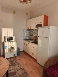 Фото гостя 5 — Квартира однокомнатная на улице Губкина, 36 м², Сызрань