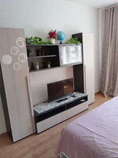 Фото гостя 12 — Квартира однокомнатная на улице Восточно-Кругликовской, 37 м², Краснодар