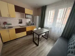 Фото гостя 1 — Студия однокомнатная на улице Ивана Попова, 30 м², Киров