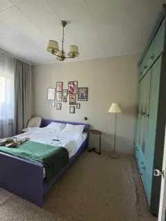 Фото гостя 1 — Квартира трёхкомнатная на улице Ленинградской, 63 м², Кировск