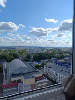 Фото гостя 1 — Квартира однокомнатная в Советском, 39 м², Нижний Новгород