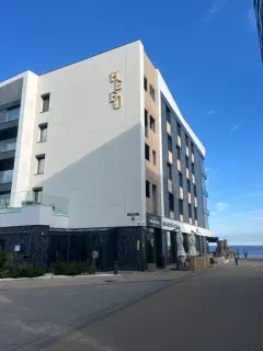 Фото гостя 7 — Квартира однокомнатная на улице Пугачева, 48 м², Зеленоградск