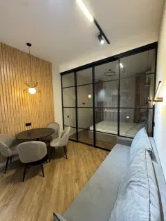 Фото гостя 2 — Студия однокомнатная на шоссе Батумском, 30 м², Дагомыс