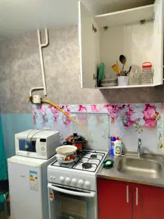 Фото гостя 1 — Квартира двухкомнатная в микрорайоне 5-й, 43 м², Камышин