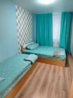 Фото гостя 9 — Квартира двухкомнатная в микрорайоне 5-й, 43 м², Камышин