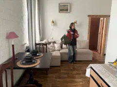 Фото гостя 1 — Квартира однокомнатная на улице Водной Заставы, 38 м², Выборг