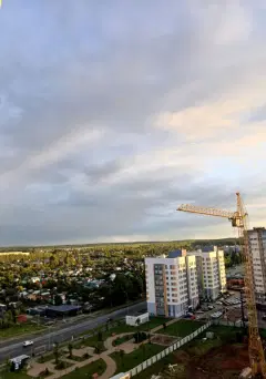 Фото гостя 3 — Квартира однокомнатная на улице Сурикова, 31 м², Киров