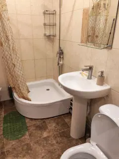 Фото гостя 12 — Квартира однокомнатная на улице Железнодорожной, 31 м², Петрозаводск