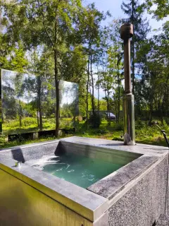 Фото гостя 1 — Коттедж 4-местный в деревни Елькино, 54 м², Александров
