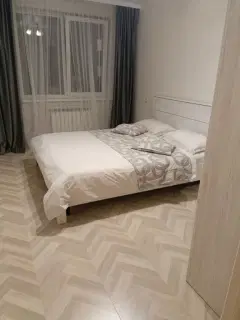 Фото гостя 1 — Квартира однокомнатная на улице Братьев темировых, 52 м², Владикавказ
