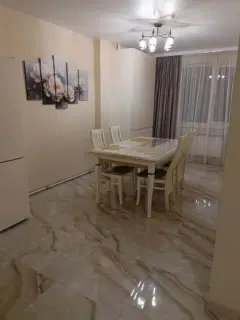 Фото гостя 5 — Квартира однокомнатная на улице Братьев темировых, 52 м², Владикавказ