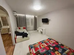 Фото гостя 3 — Квартира однокомнатная на улице Олимпийской, 30 м², Новомосковск