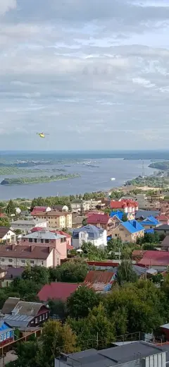 Фото гостя 7 — Квартира однокомнатная в Нижегородском, 46 м², Нижний Новгород