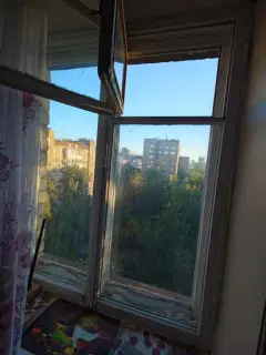Фото гостя 9 — Квартира двухкомнатная у Российской, в Октябрьском, 45 м², Самара