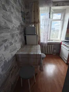 Фото гостя 11 — Квартира двухкомнатная у Российской, в Октябрьском, 45 м², Самара