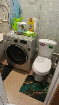 Фото гостя 1 — Квартира двухкомнатная на улице Прудной, 40 м², Котельнич