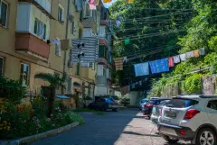 Фото гостя 6 — Квартира однокомнатная на улице Партизанской, 35 м², Лазаревское
