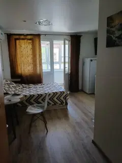 Фото гостя 1 — Студия однокомнатная в Советском, 28 м², Нижний Новгород