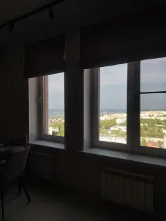 Фото гостя 2 — Квартира однокомнатная в Нижегородском, 41 м², Нижний Новгород