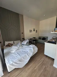 Фото гостя 1 — Апартаменты однокомнатные в Нижегородском, 25 м², Нижний Новгород