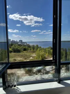 Фото гостя 1 — Апартаменты однокомнатные у Российской, в Октябрьском, 52 м², Самара