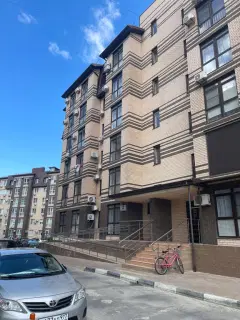 Фото гостя 2 — Квартира однокомнатная на улице Таманской, 25 м², Анапа
