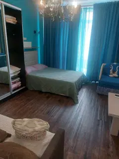 Фото гостя 3 — Квартира однокомнатная на улице Верхней, 46 м², Геленджик