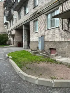 Фото гостя 2 — Квартира однокомнатная на проспекте Ленина, 30 м², Выборг