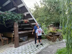 Фото гостя 8 — Коттедж 12-местный на улице Суздальской, 140 м², Сельцо