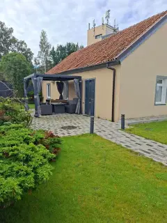 Фото гостя 4 — Дом 4-местный на улице Володарского, 50 м², Зеленоградск