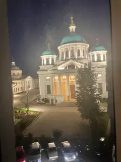 Фото гостя 1 — Квартира однокомнатная у Кремлёвской, в Вахитовском, 40 м², Казань