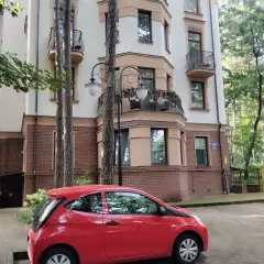 Фото гостя 4 — Апартаменты двухкомнатные на улице Садовой, 69 м², Светлогорск