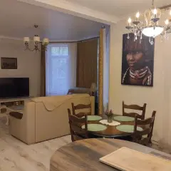 Фото гостя 6 — Апартаменты двухкомнатные на улице Садовой, 69 м², Светлогорск