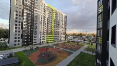Фото гостя 1 — Квартира однокомнатная в Ленинском, 32 м², Новосибирск