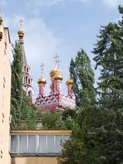 Фото гостя 9 — Квартира двухкомнатная на улице Кирова, 40 м², Кисловодск