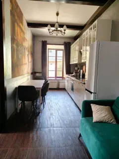 Фото гостя 1 — Квартира двухкомнатная на улице Крестовой, 50 м², Рыбинск