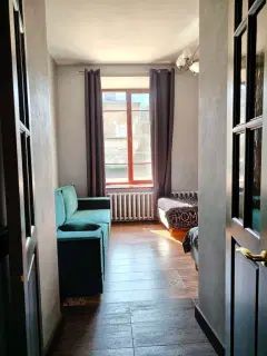 Фото гостя 12 — Квартира двухкомнатная на улице Крестовой, 50 м², Рыбинск