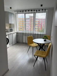 Фото гостя 9 — Квартира однокомнатная на бульваре Солнечном, 34 м², Калининград