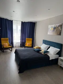 Фото гостя 12 — Квартира двухкомнатная на улице Крылова, 60 м², Анапа