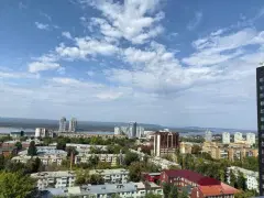 Фото гостя 8 — Квартира однокомнатная у Российской, в Октябрьском, 46 м², Самара