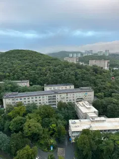 Фото гостя 9 — Студия однокомнатная в Советском, 35 м², Владивосток