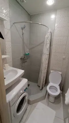 Фото гостя 3 — Апартаменты однокомнатные у метро Пыхтино, 20 м², Рассказовка