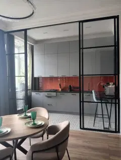 Фото гостя 5 — Апартаменты однокомнатные на улице Большой Советской, 55 м², Смоленск