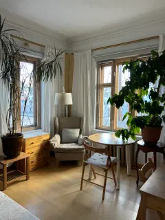 Фото гостя 1 — Квартира двухкомнатная у метро Горьковская, 60 м², Нижний Новгород