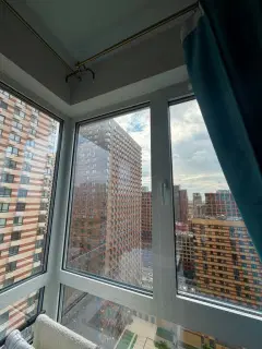 Фото гостя 12 — Квартира двухкомнатная у метро Аминьевская, 50 м², Москва