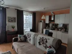 Фото гостя 1 — Студия однокомнатная на проспекте Ленина, 41 м², Чебоксары
