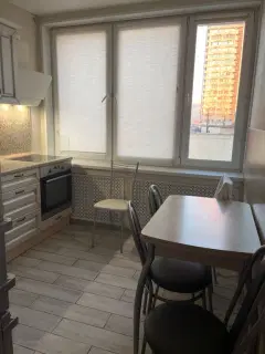 Фото гостя 5 — Квартира двухкомнатная у Смоленской, в Арбате, 54 м², Москва
