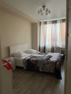 Фото гостя 8 — Квартира двухкомнатная у Смоленской, в Арбате, 54 м², Москва