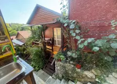 Фото гостя 1 — Дом 4-местный в Лазаревском, 24 м², Волконка